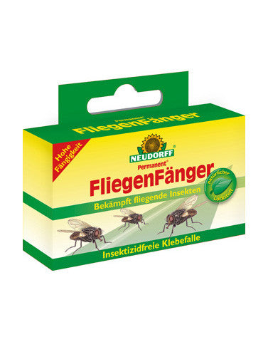 Permanent FliegenFänger